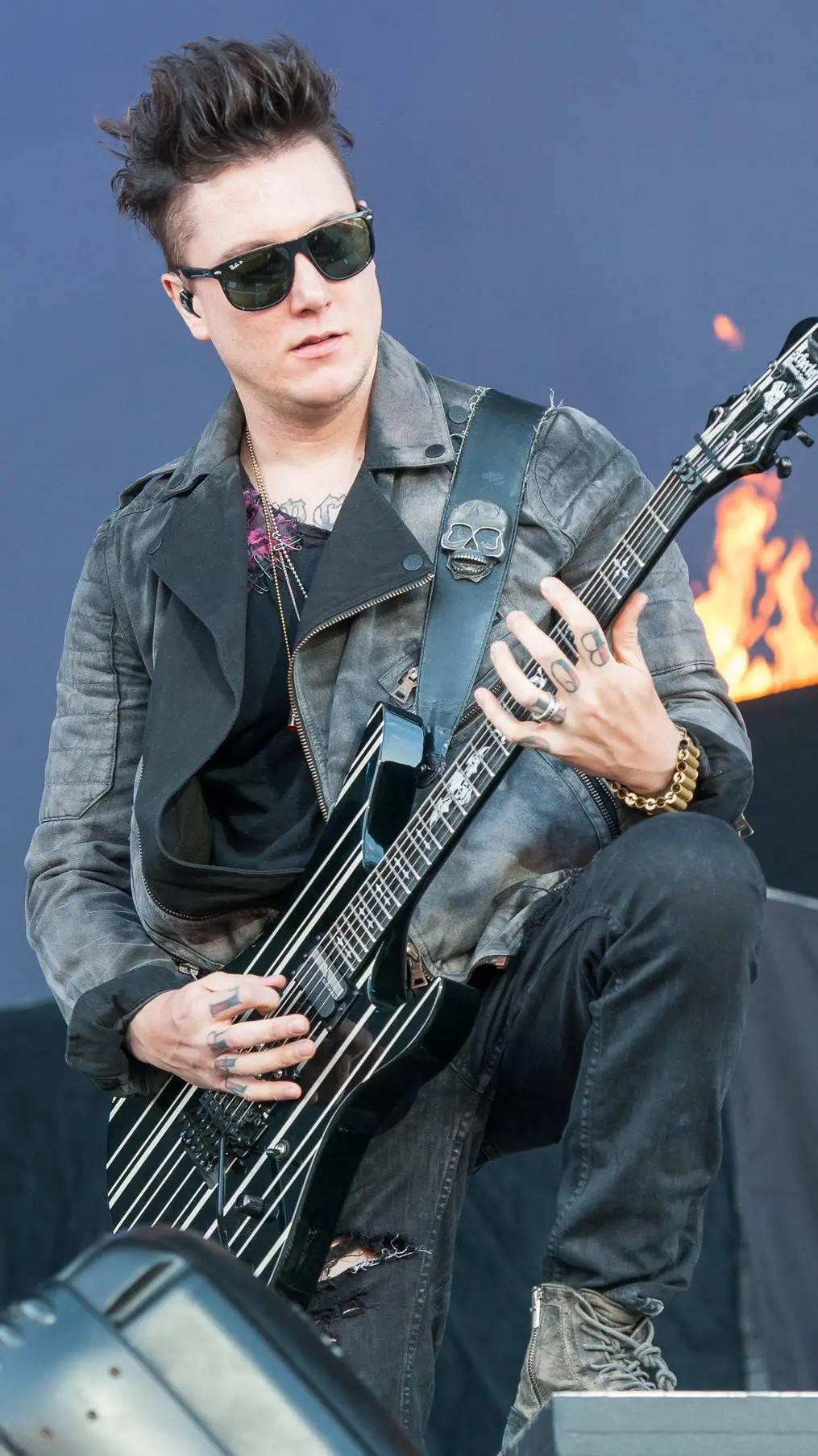 Talkie AI - Chat with Synyster Gates