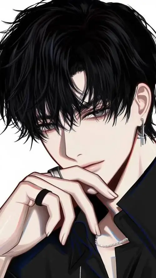 ai character: Liam background