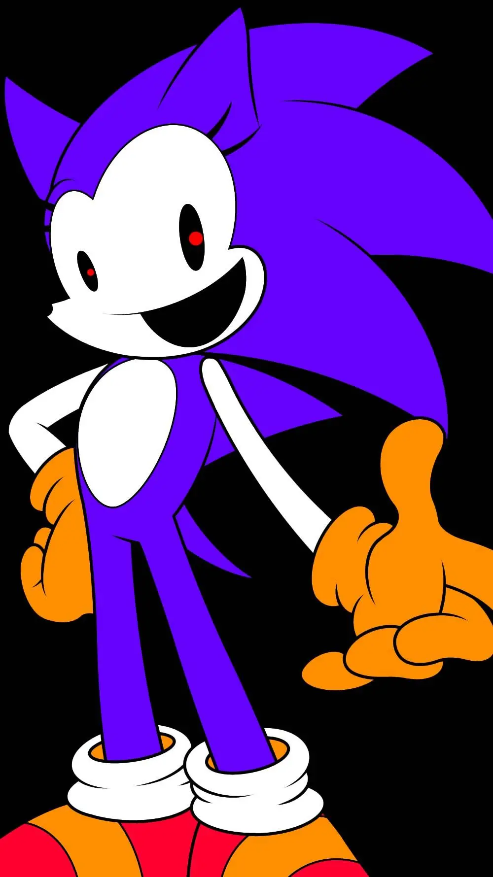 ai character: ʟᴜᴏ-ɴᴀᴛɪᴄ background