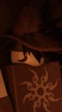 ai character: Azure! (Part 1) background