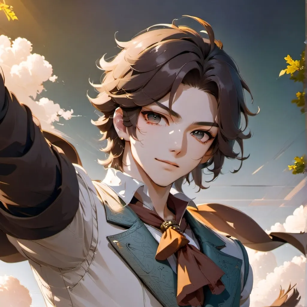 chat with ai character: ∼^☽⟬༼Kaleb༽⟭☾^∼