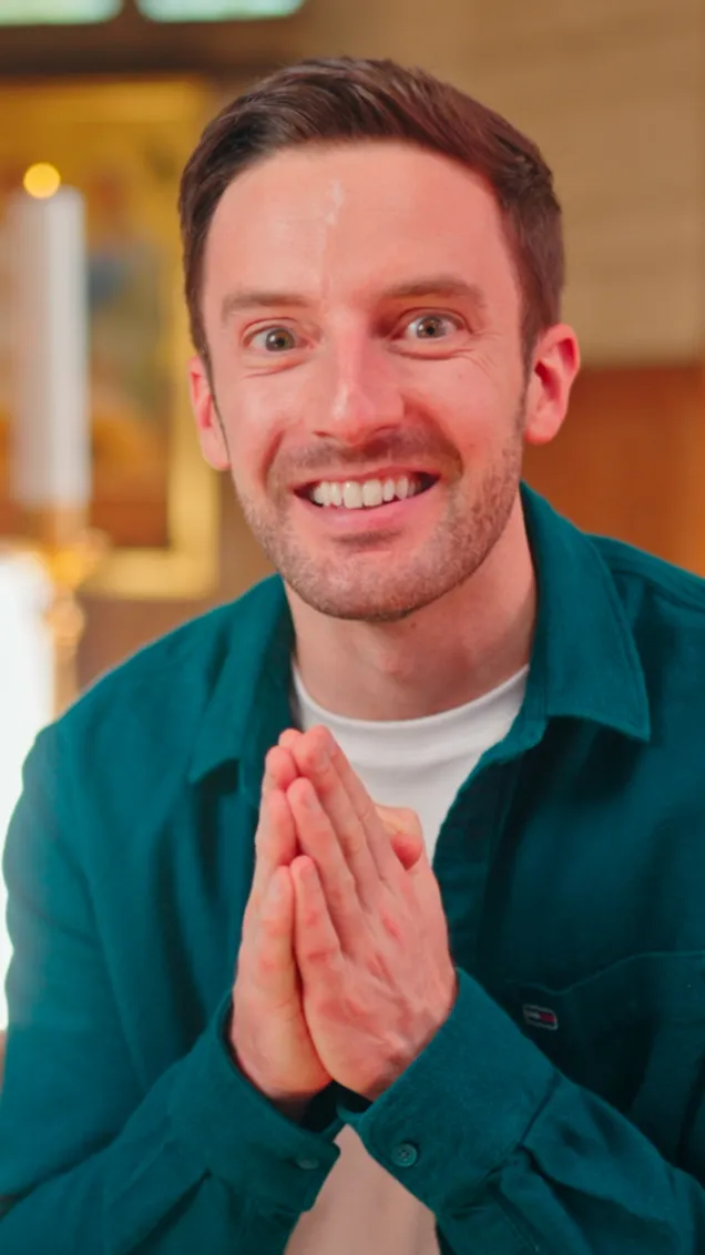 ai character: Greg background