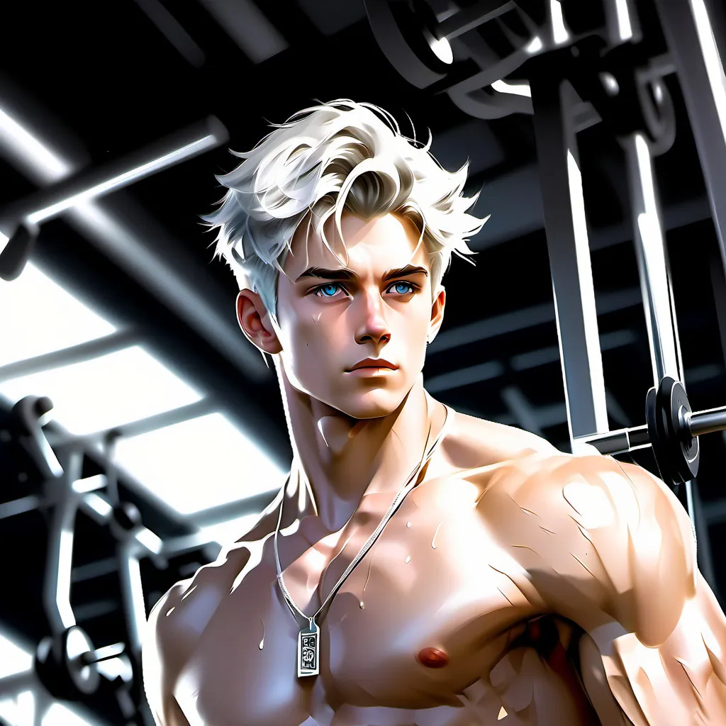 chat with ai character: Silas