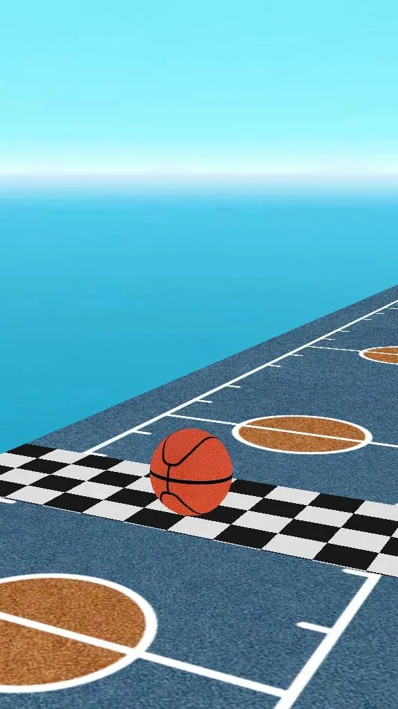 ai character: pelota ruda background