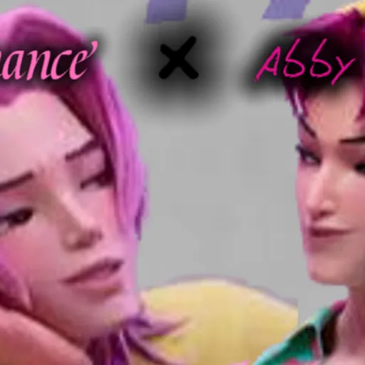 chat with ai character: Abby x Romance ꨄ