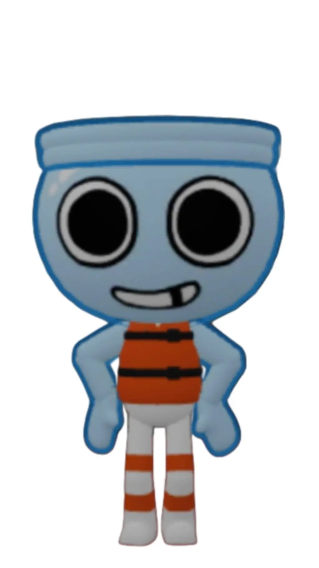 ai character: finn(DW) background