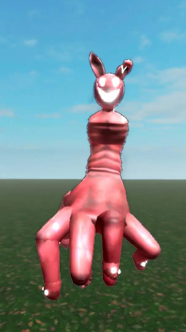 ai character: skuld (piggy) background