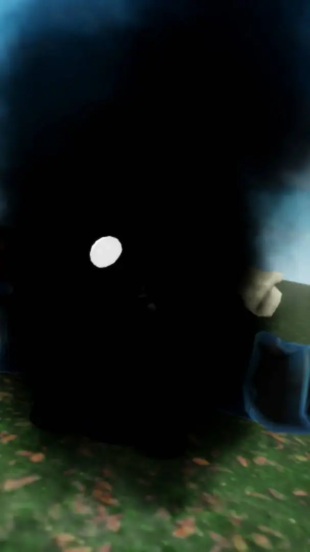 ai character: bunny twilight background