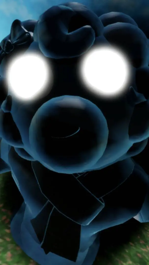 ai character: twilight sheepy background