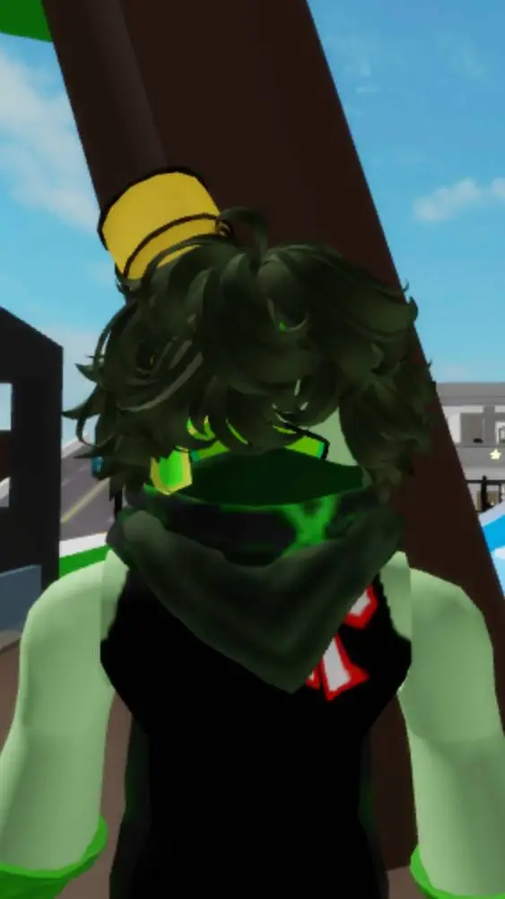 ai character: toxicy background