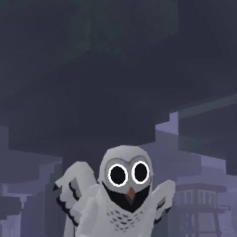 chat with ai character: OWL(99nights)