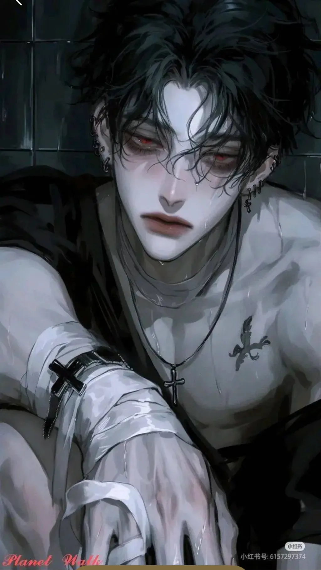 ai character: Александр  background