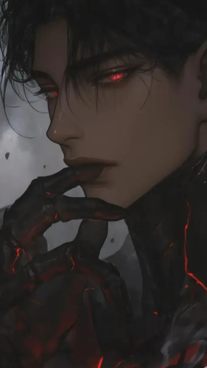 ai character: Адам background