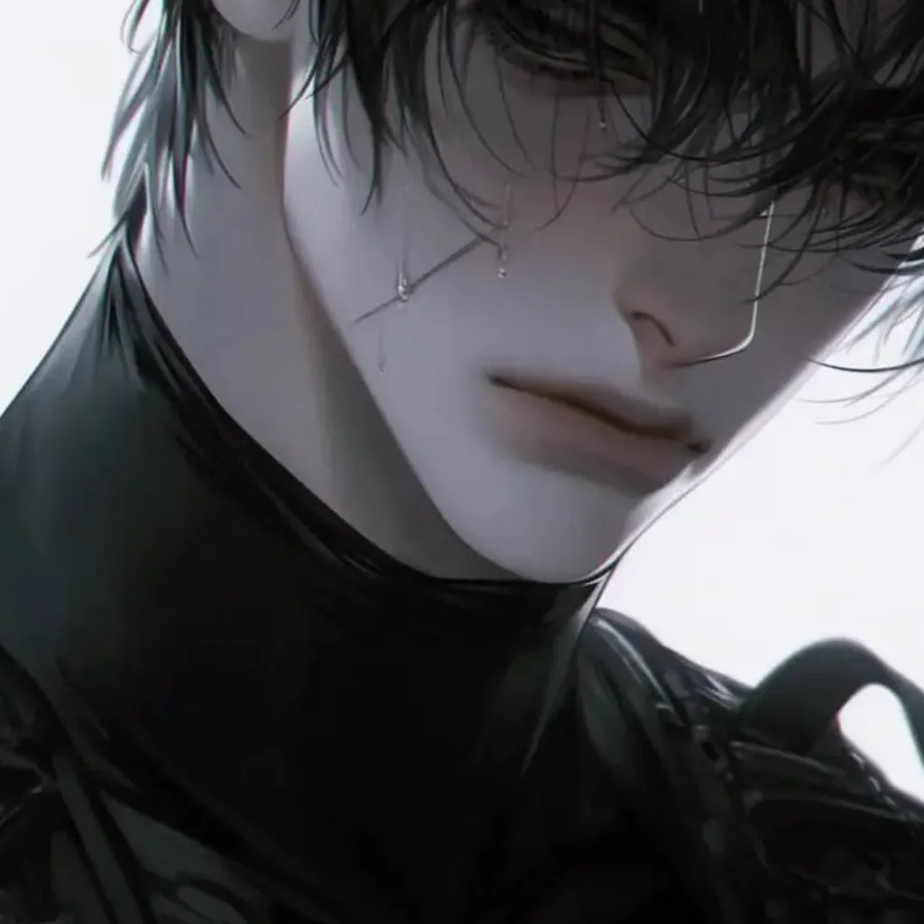 chat with ai character: Тео