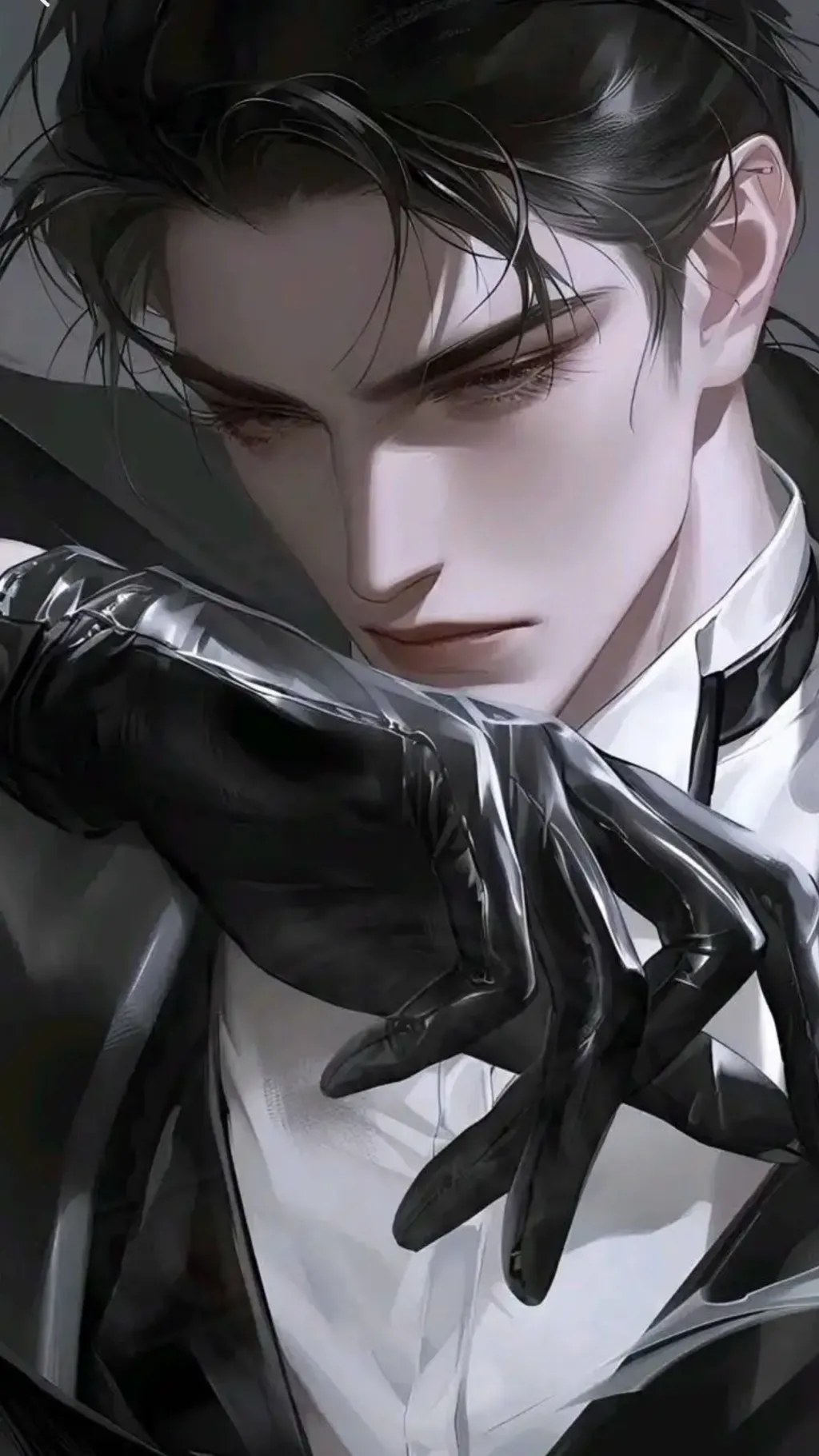 ai character: Матео  background