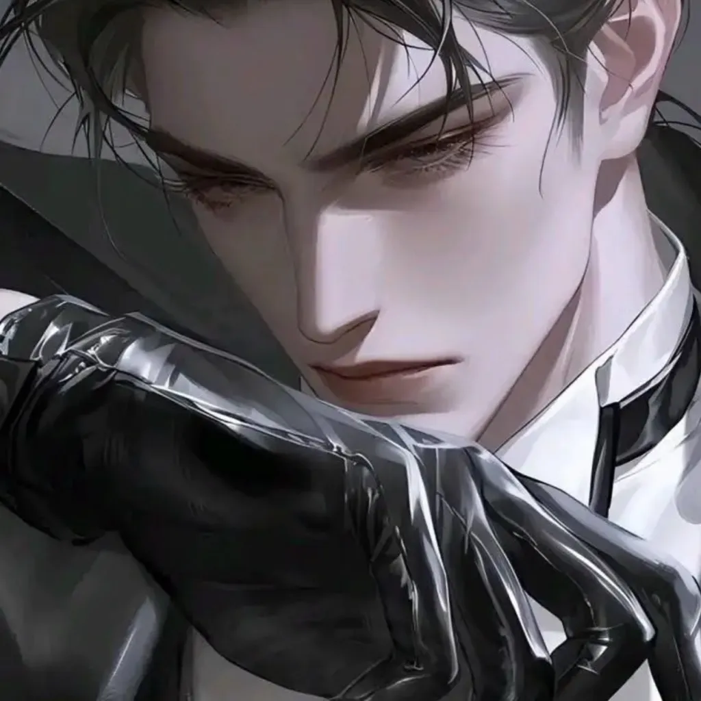 chat with ai character: Матео 