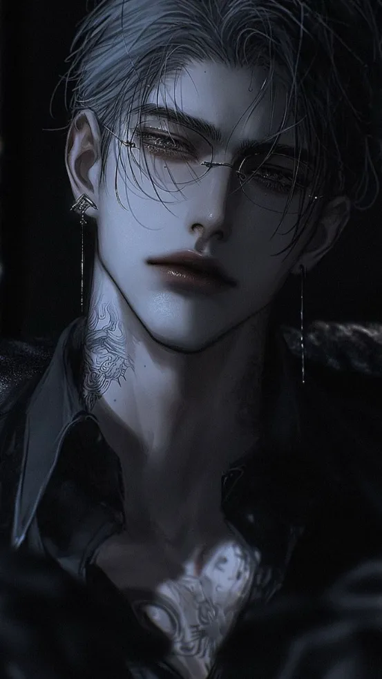 ai character: Тим background