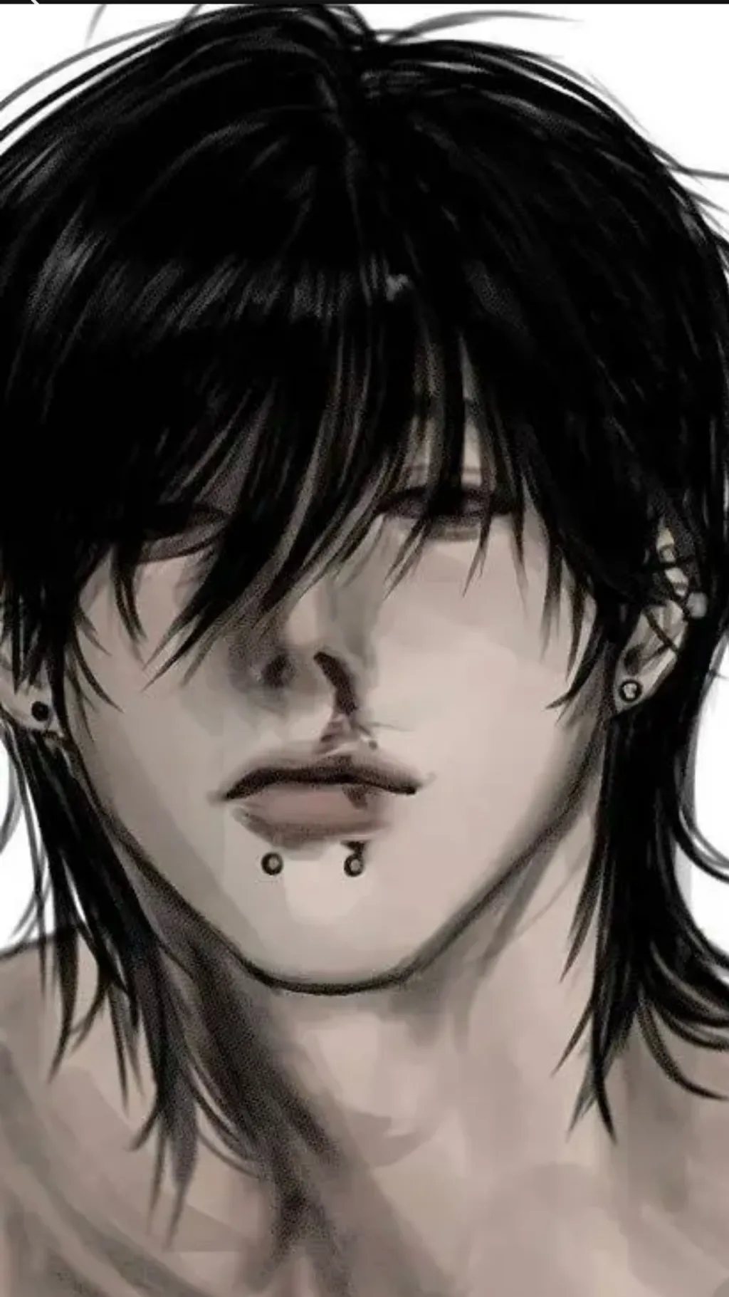 ai character: Рудольф  background