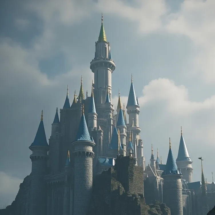 chat with ai character: Tangled series