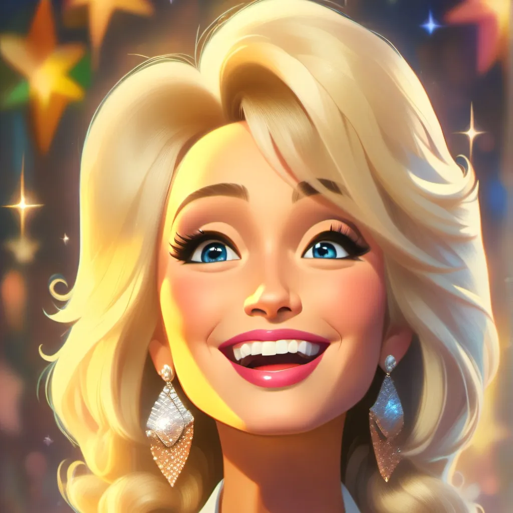 chat with ai character: Dolly Parton