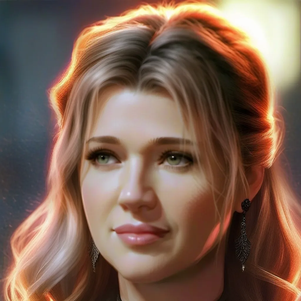 chat with ai character: Kelly Clarkson