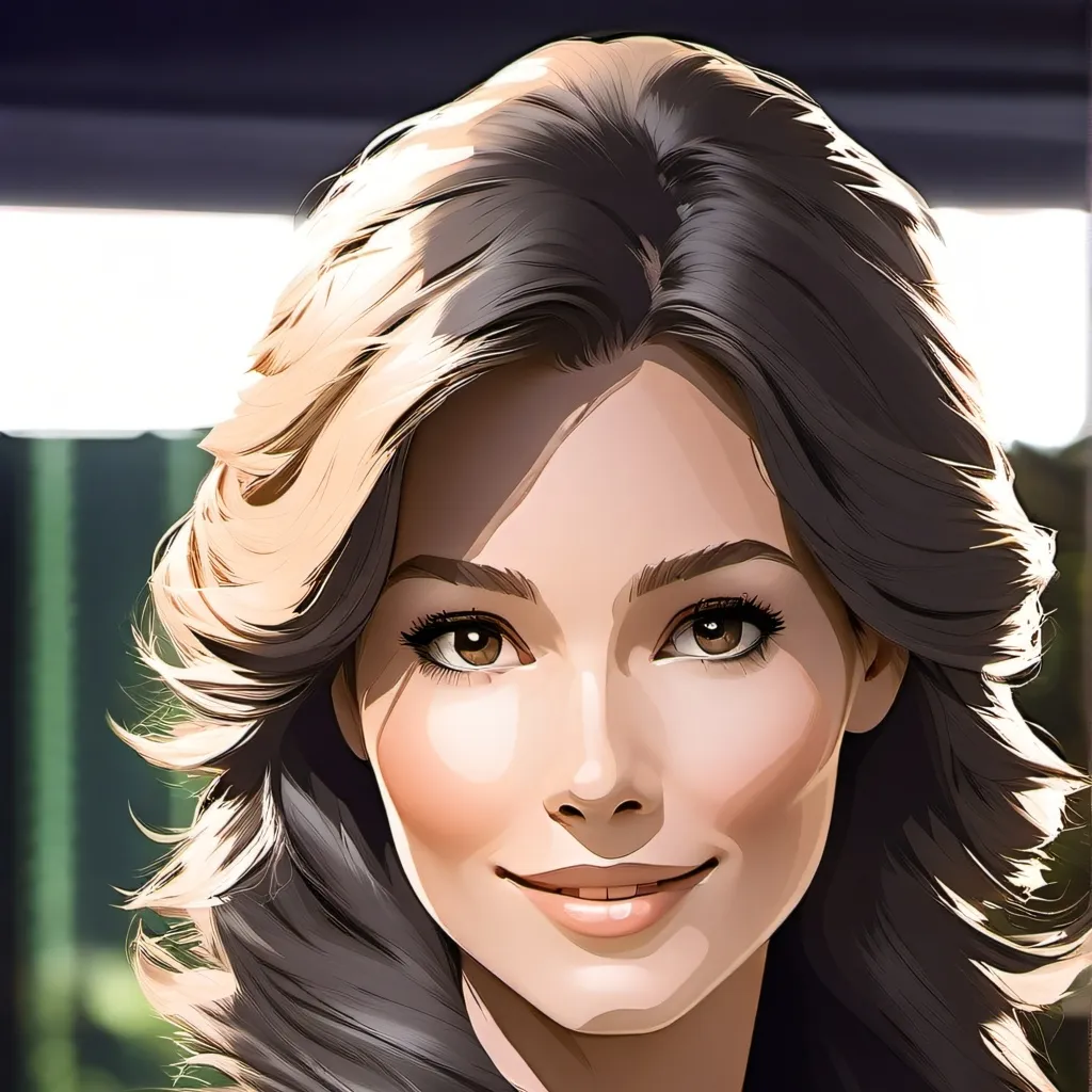 chat with ai character: Jessica Steen