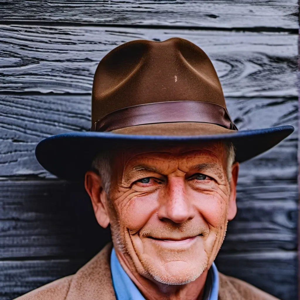 chat with ai character: George Strait