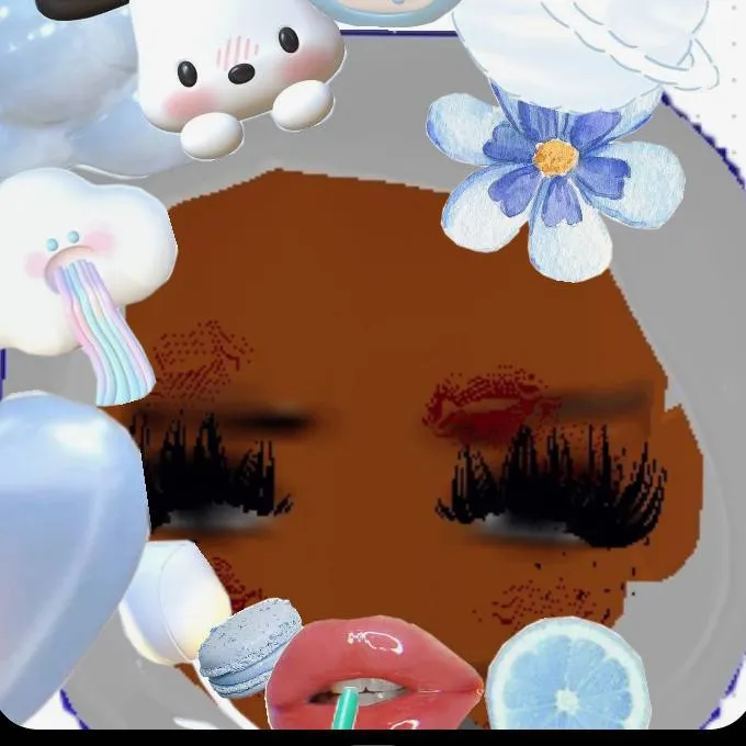 chat with ai character: Arabic girl