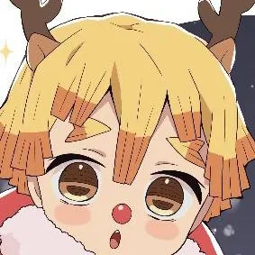 chat with ai character: Zenitsu Christmas