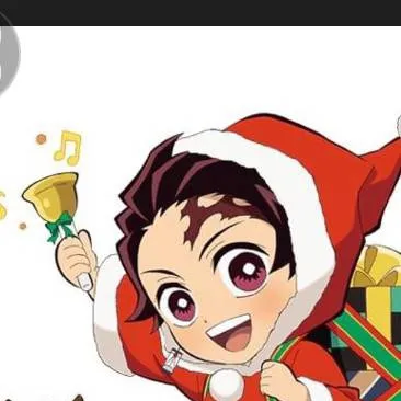 chat with ai character: Tanjiro Christmas