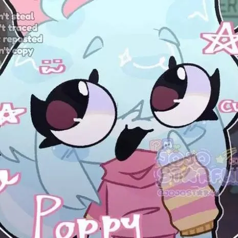 chat with ai character: poppy bubbles 🧊