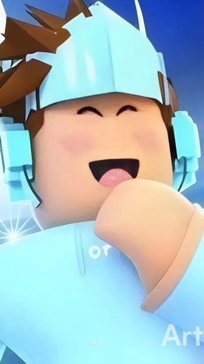 ai character: chillz background
