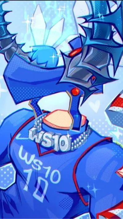 ai character: ♡░☆ツ🪼ws10☆░ツ♡ background