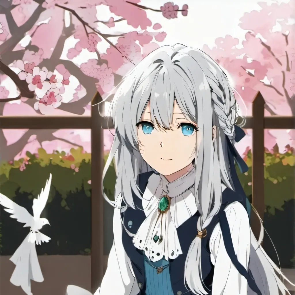 chat with ai character: Loni