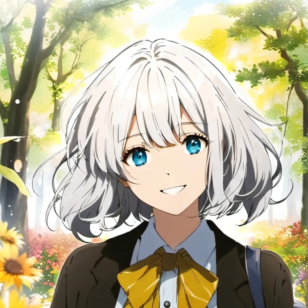 chat with ai character: Lilly