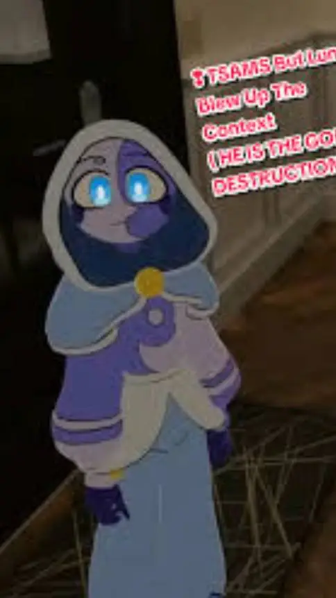 ai character: idk background