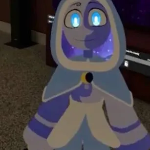 chat with ai character: cosmos tsams :3