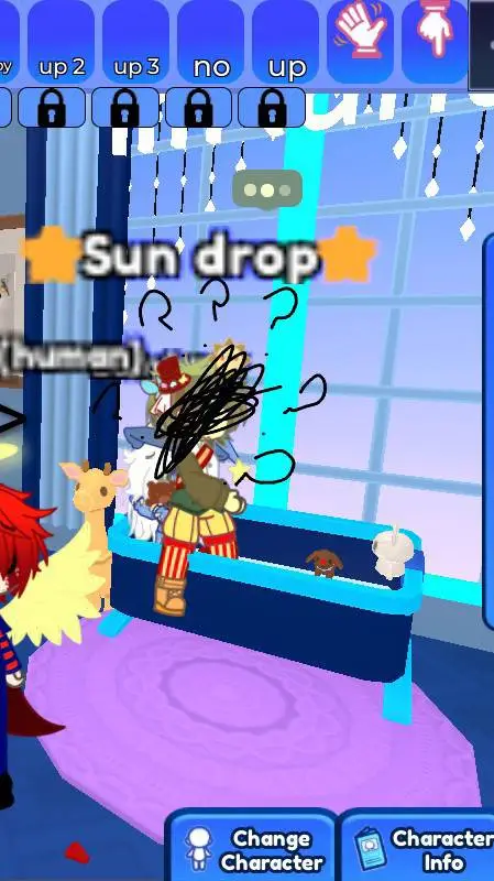 ai character: who is he background