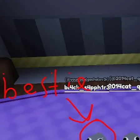 chat with ai character: BESTIES