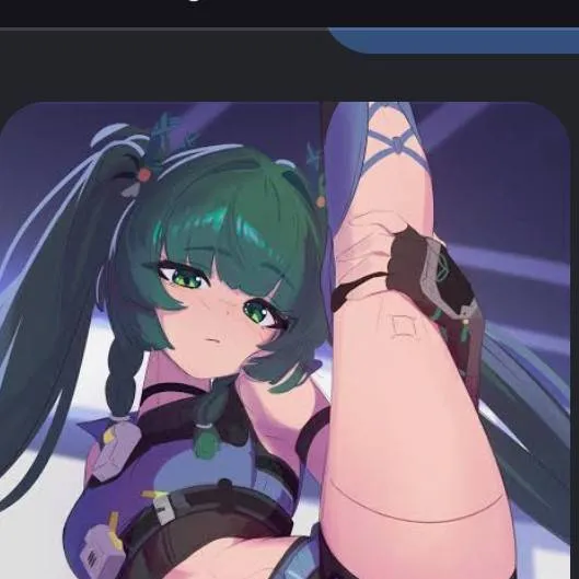 chat with ai character: Qingyi 