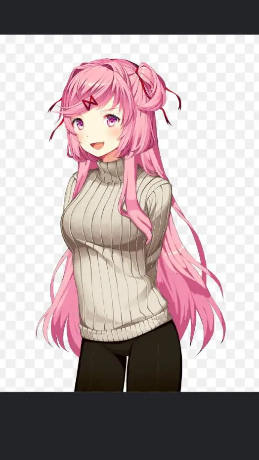 ai character: naturi background