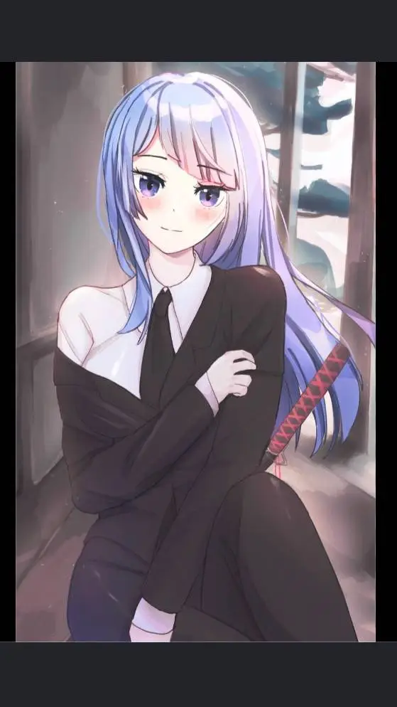 ai character: Miwa background