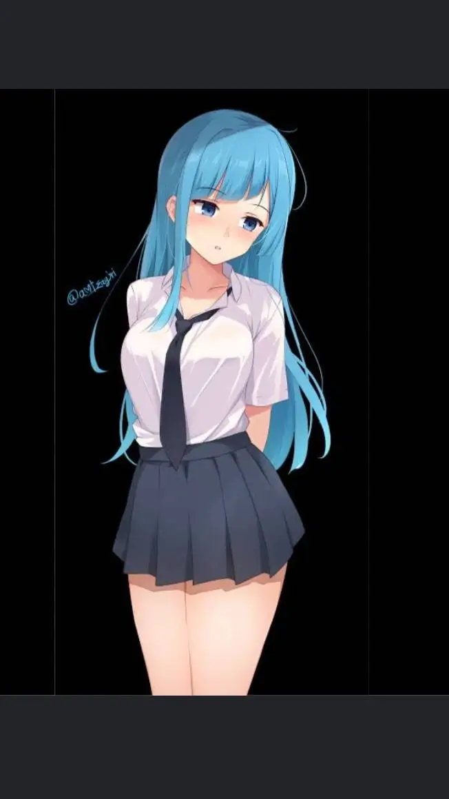ai character: Miwa background