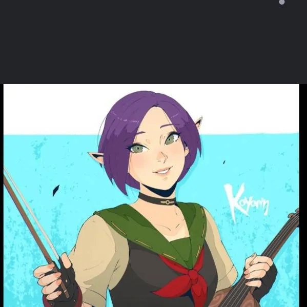 chat with ai character: Violynne