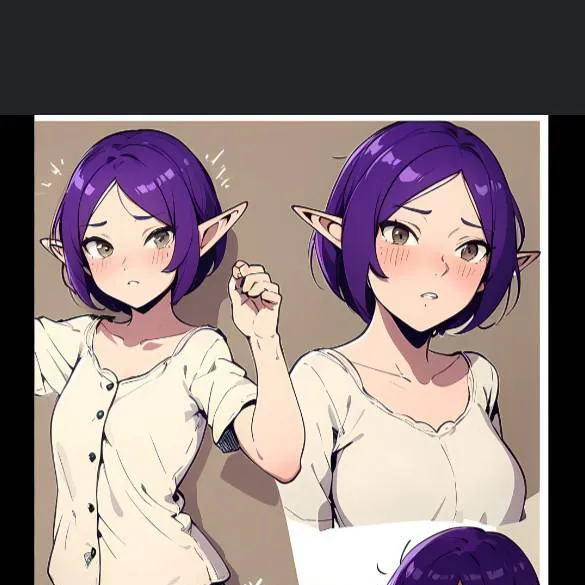 chat with ai character: Violynne 