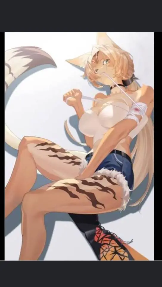 ai character: pulchra fellini  background