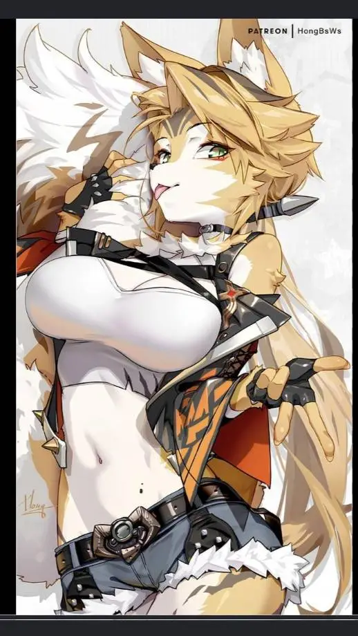 ai character: pulchra fellini  background
