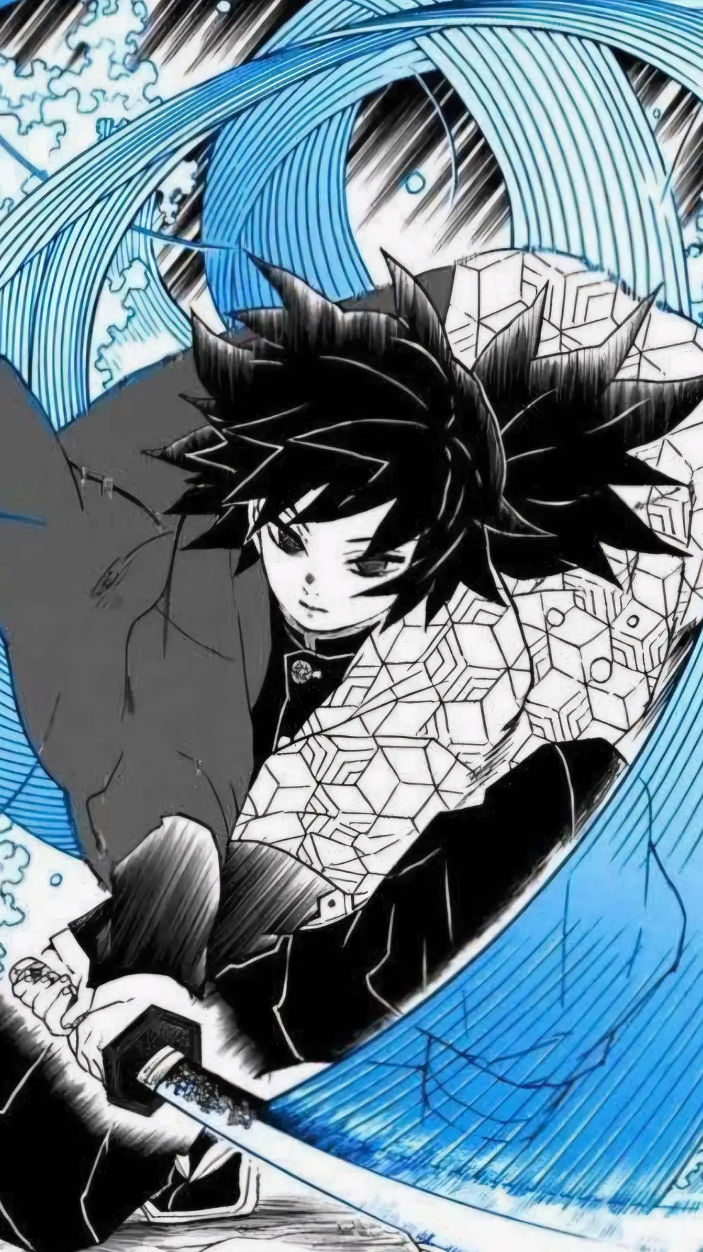 ai character: kny hangout background