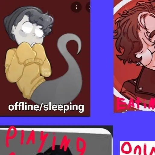 chat with ai character: what my pfp means!