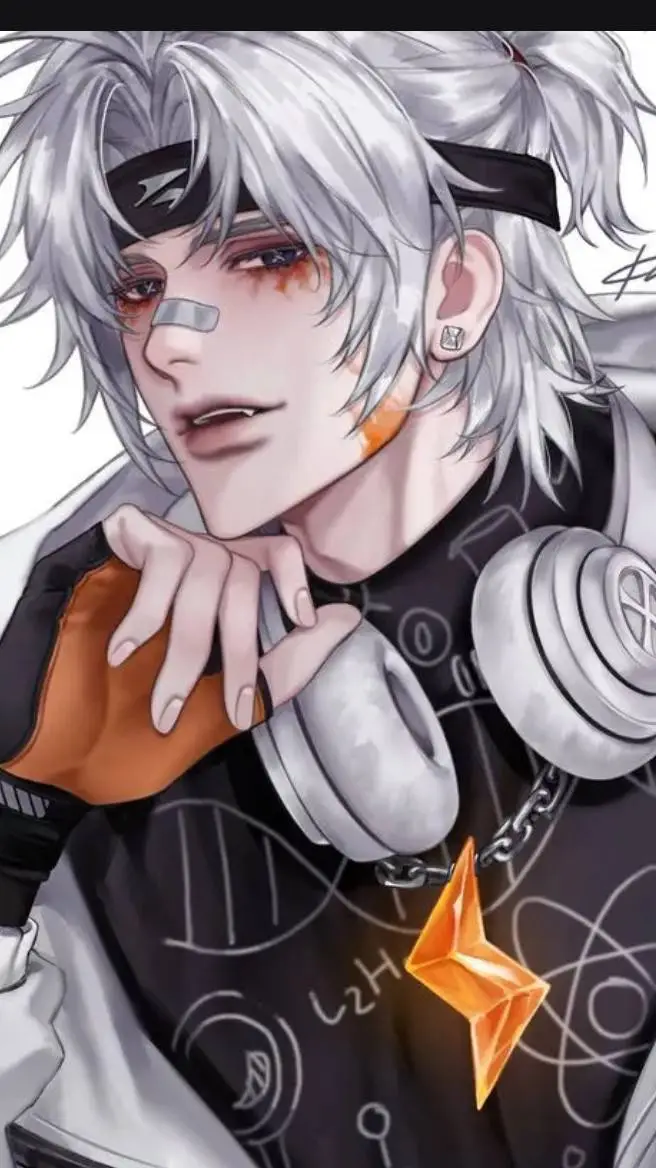 ai character: Mike  background